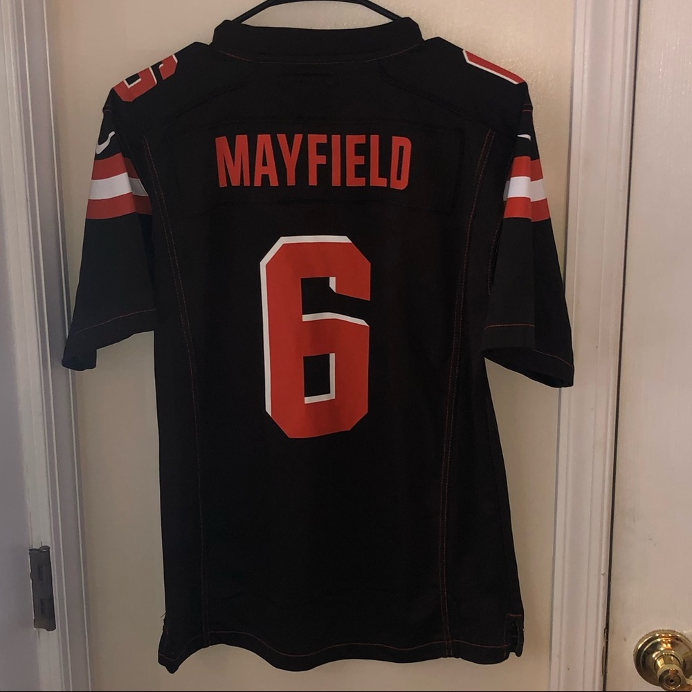 Baker Mayfield Jersey
